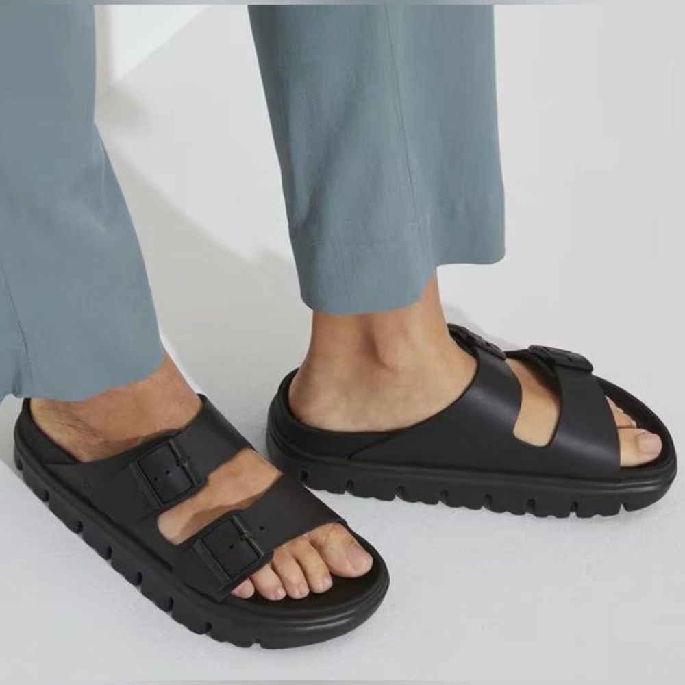 🌺Birkenstock Arizona Chunky by Papillio Size 39